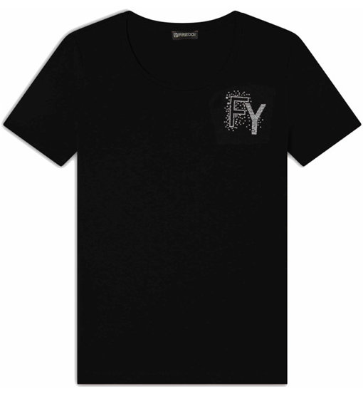 Freddy T-shirt Donna: Comfort e Stile per il Tuo Allenamento