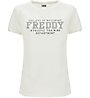 Freddy Training - T-Shirt - Damen, White