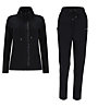 Freddy Tuta - tuta sportiva - donna, Black