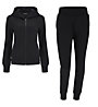 Freddy Tuta sportiva - donna, Black