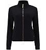 Freddy Zip W - felpa - donna, Black