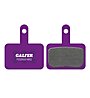 Galfer E-Brake Pad Shimano Deore - pastiglie freno a disco, Purple