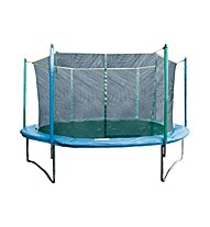 Garlando Combi - trampolini elastici, Light Blue