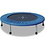 Garlando Indoor Fit & Balance Ø 97 Cm - trampolino, Blue