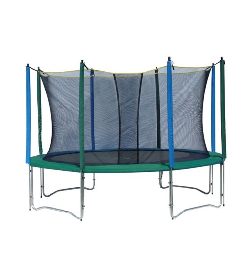 Garlando Rete Di Sicurezza 305 Cm - trampolini elastici