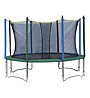 Garlando Rete di sicurezza PROLINE 366cm - trampolini elastici, Black