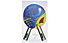 Garlando Set Storm - 2 racchette da ping pong + 3 palline, Blue