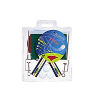 Garlando Storm Plus Tischtennis-Set, Blue