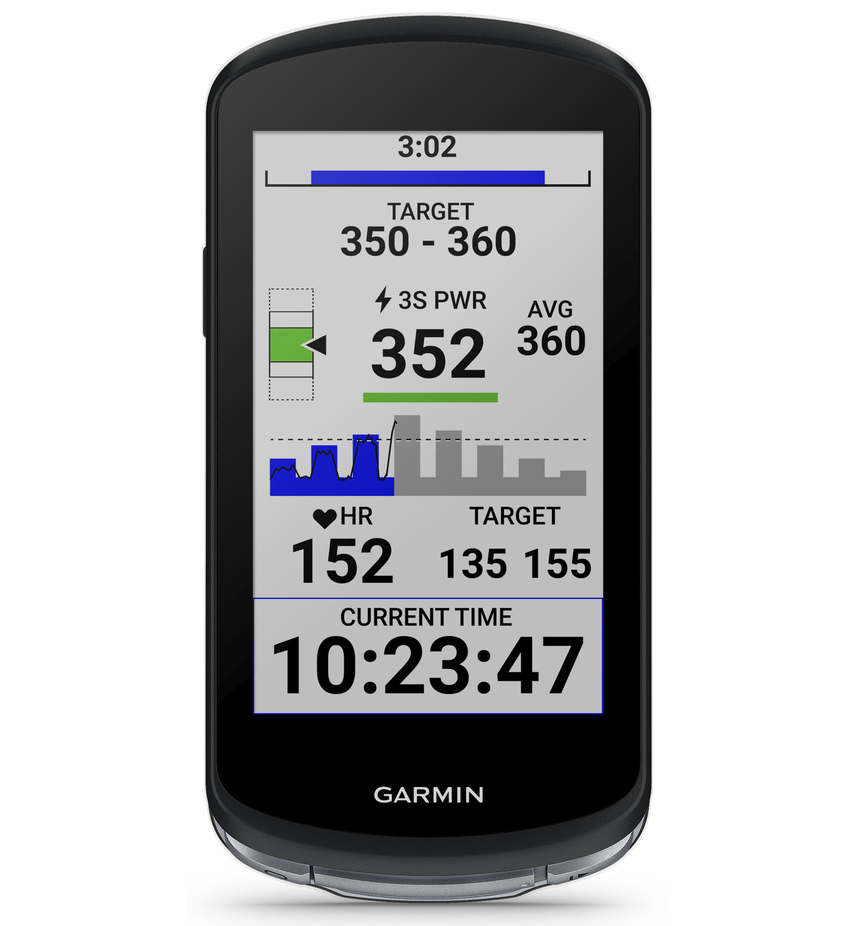 Garmin Edge 1040 Radcomputer GPS