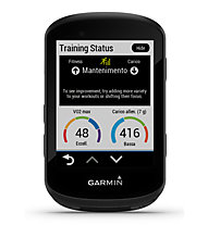 Garmin Edge 530 - Fahrradcomputer GPS, Black