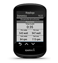 Garmin Edge 830 - Fahrradcomputer GPS, Black