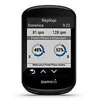 Garmin Edge 830 - ciclocomputer GPS, Black