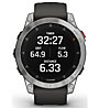 Garmin Epix 2 - GPS Multisportuhr, Light Grey/Grey