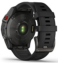 Garmin Epix 2 Titanium - orologio GPS multisport, Black