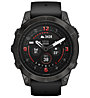 Garmin epix™ Pro 2 Sapphire Edition 47 mm - Multisport GPS Uhr, Black