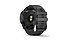 Garmin Fenix 6 Pro Solar - Sportuhr mit Solartechnologie, Black/Dark Grey