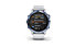 Garmin Fenix 6 Pro Solar - smartwatch solare, White/Blue Cobalt