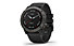 Garmin Fenix 6X Sapphire - orologio sportivo, Black