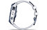 Garmin Fenix 7 Solar Sapphire - orologio GPS multisport, Light Blue/White