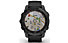 Garmin Fenix 7 Solar Sapphire - orologio GPS multisport, Black/Black