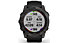 Garmin Fenix 7X Solar Sapphire - GPS Multisportuhr, Dark Grey/Black