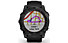 Garmin Fenix 7X Solar Sapphire - GPS Multisportuhr, Black/Black