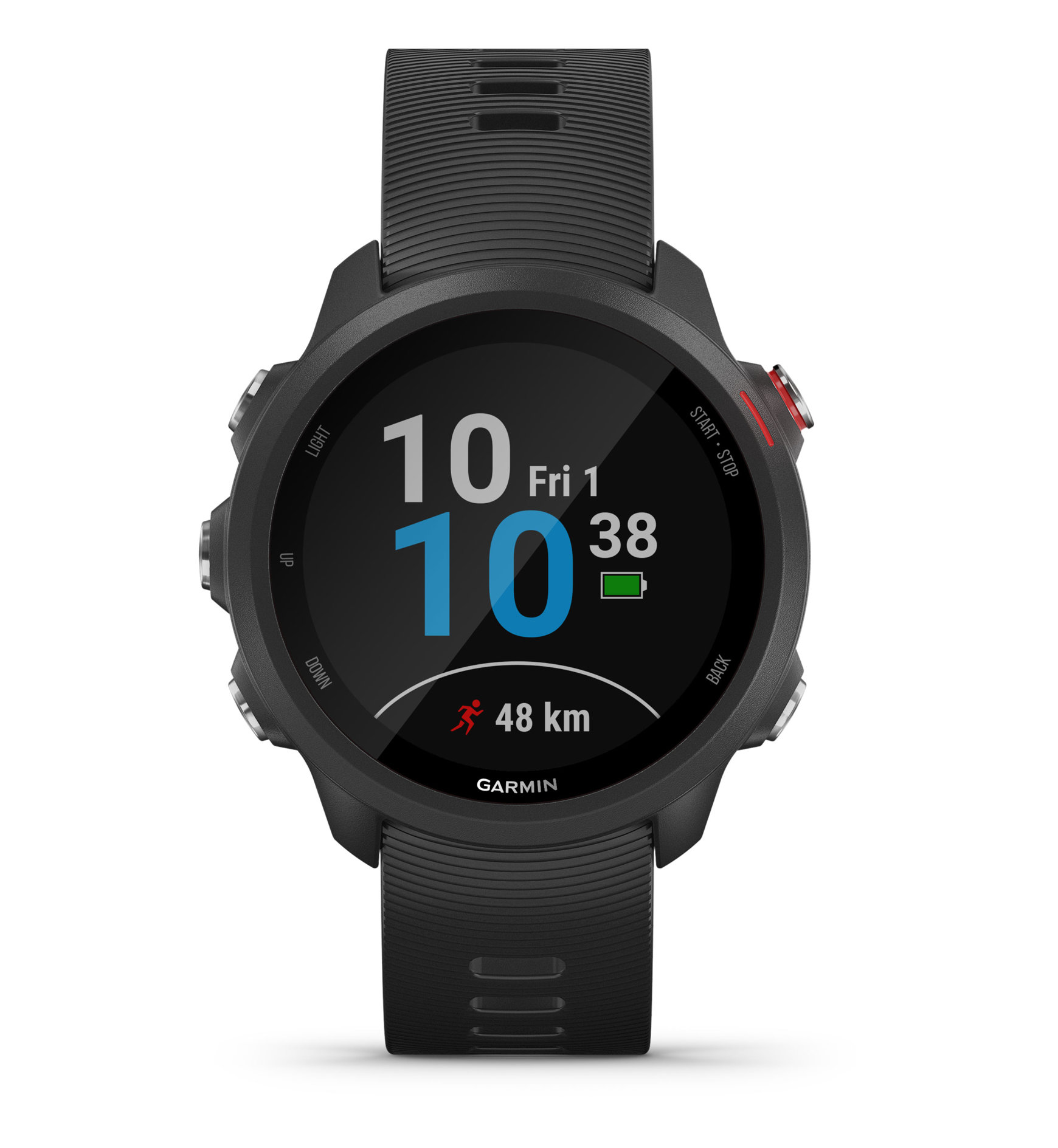 garmin forerunner 235 metronome