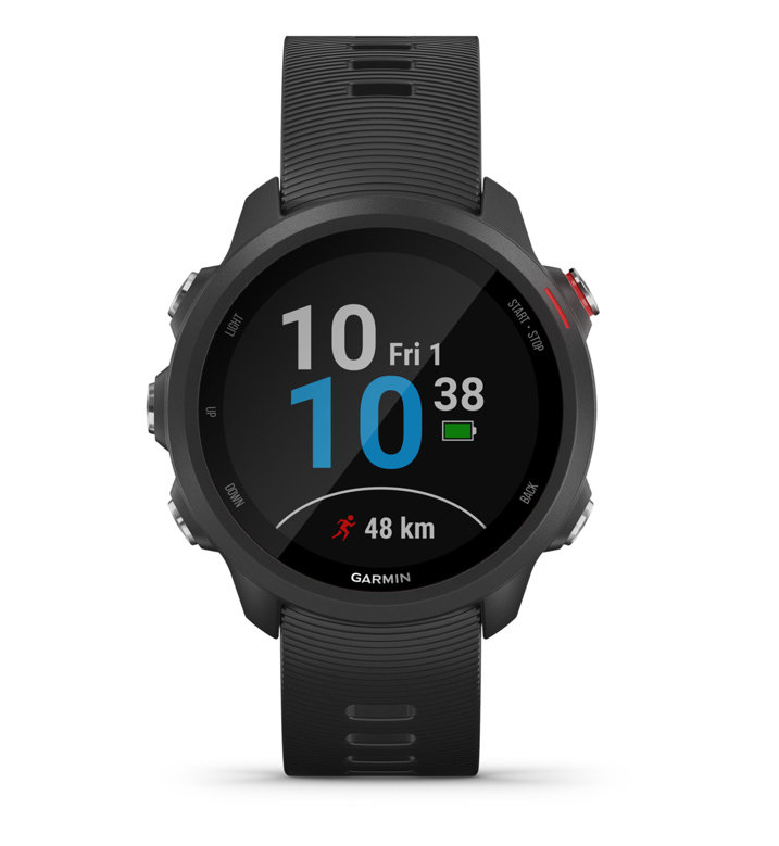bluetooth forerunner 245