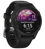 Garmin Forerunner 255S Music - Multisport GPS Uhr, Black