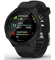 Garmin Forerunner 55 - GPS Smartwatch, Black