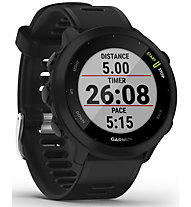 Garmin Forerunner 55 - GPS Smartwatch, Black