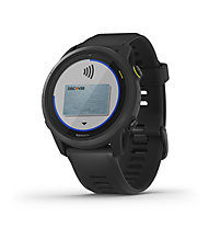 Garmin Forerunner 745 - GPS Sportuhr, Black