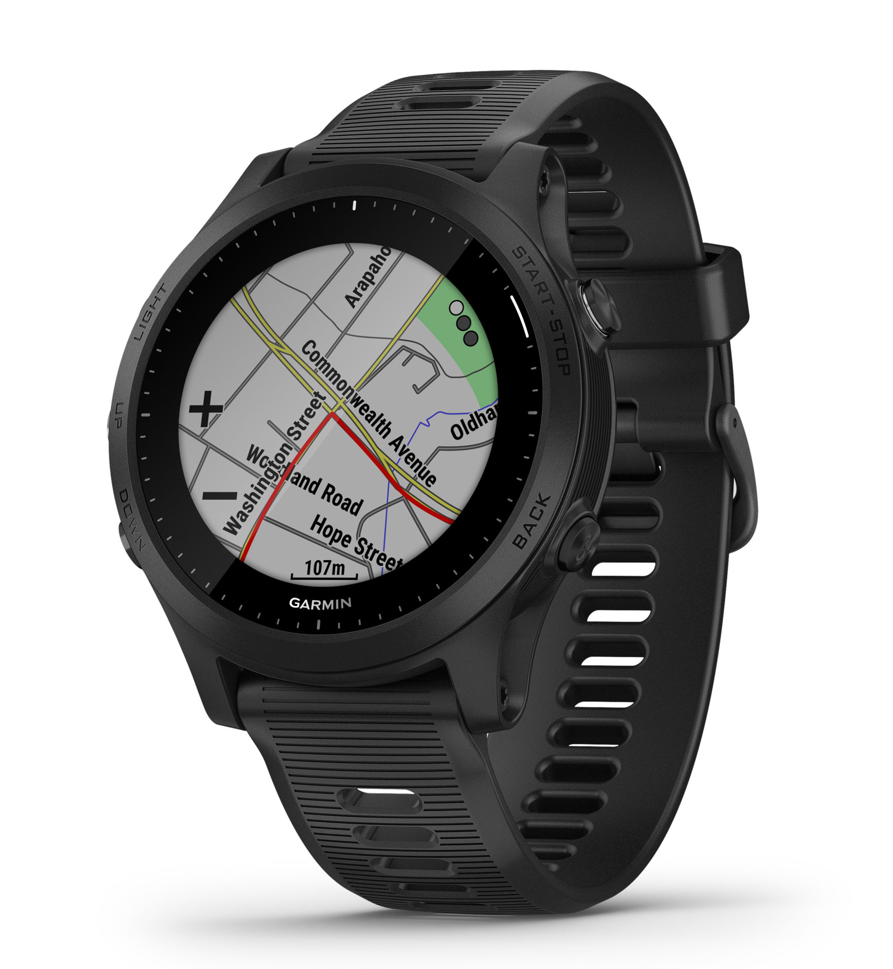 garmin 945 gps