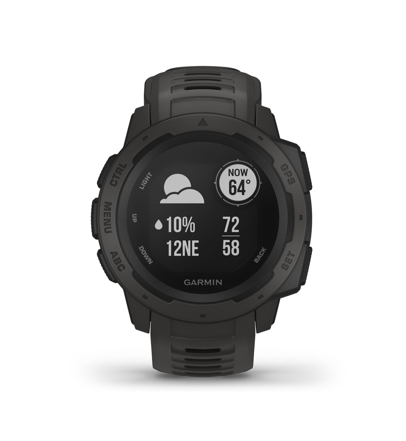 garmin instinct spo2