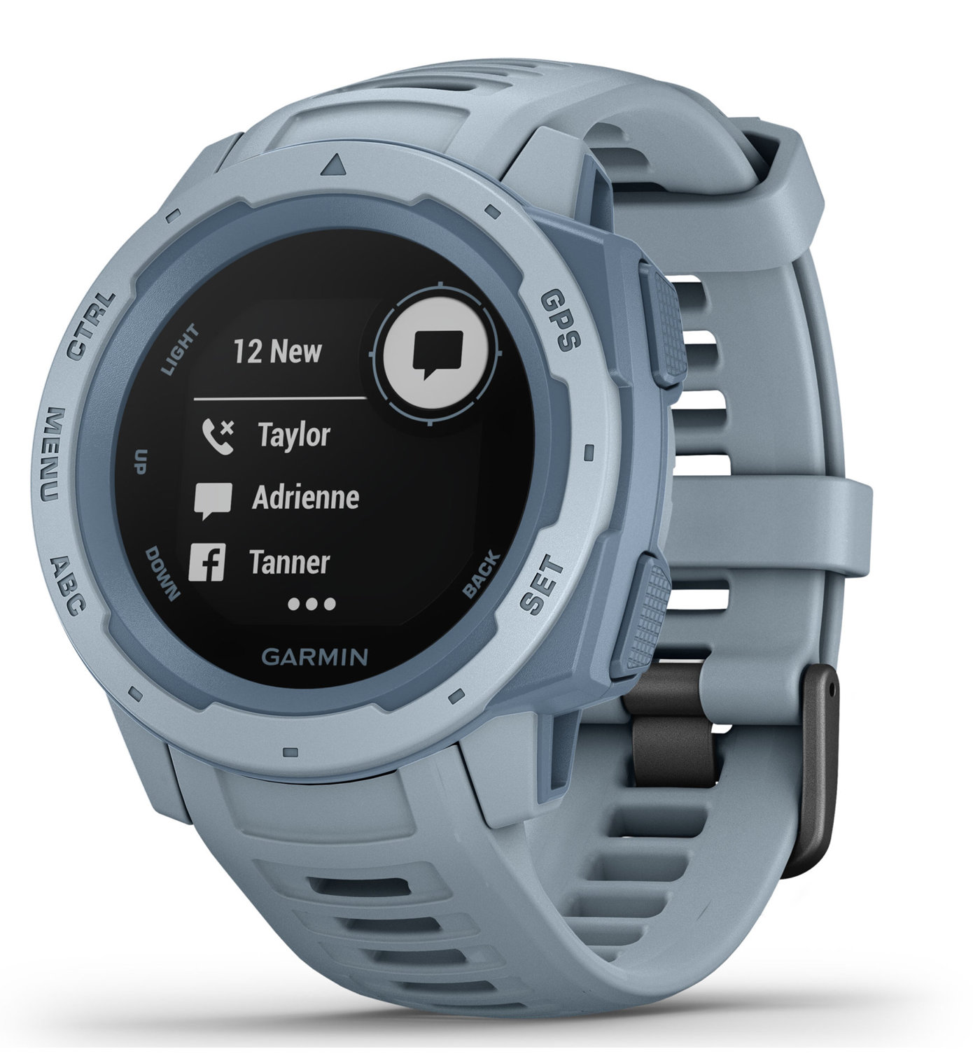 garmin instinct multisport gps watch