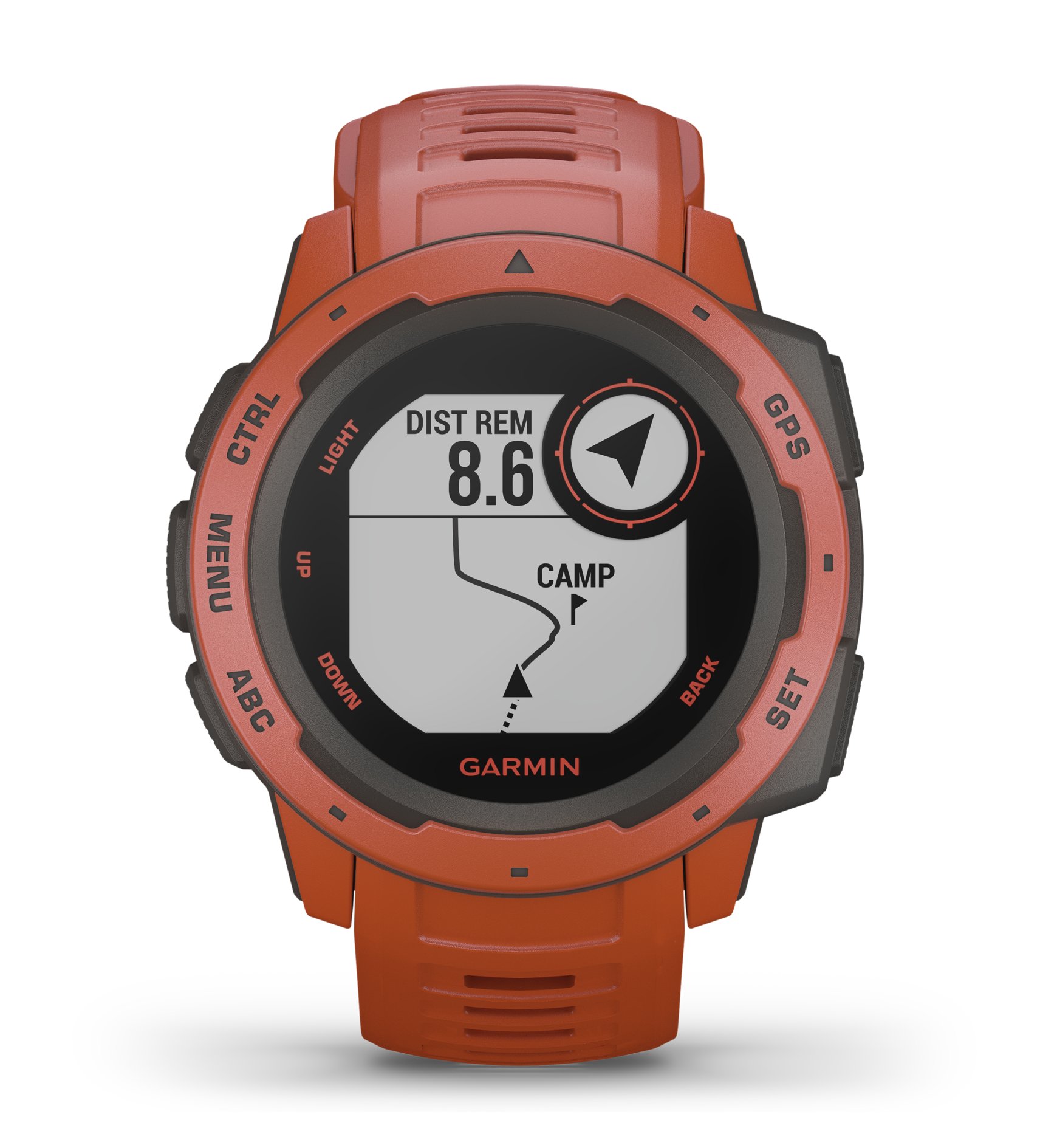 garmin instinct multisport gps watch
