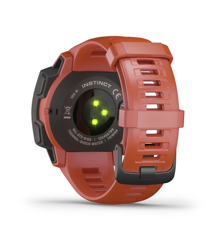 garmin instinct for triathlon