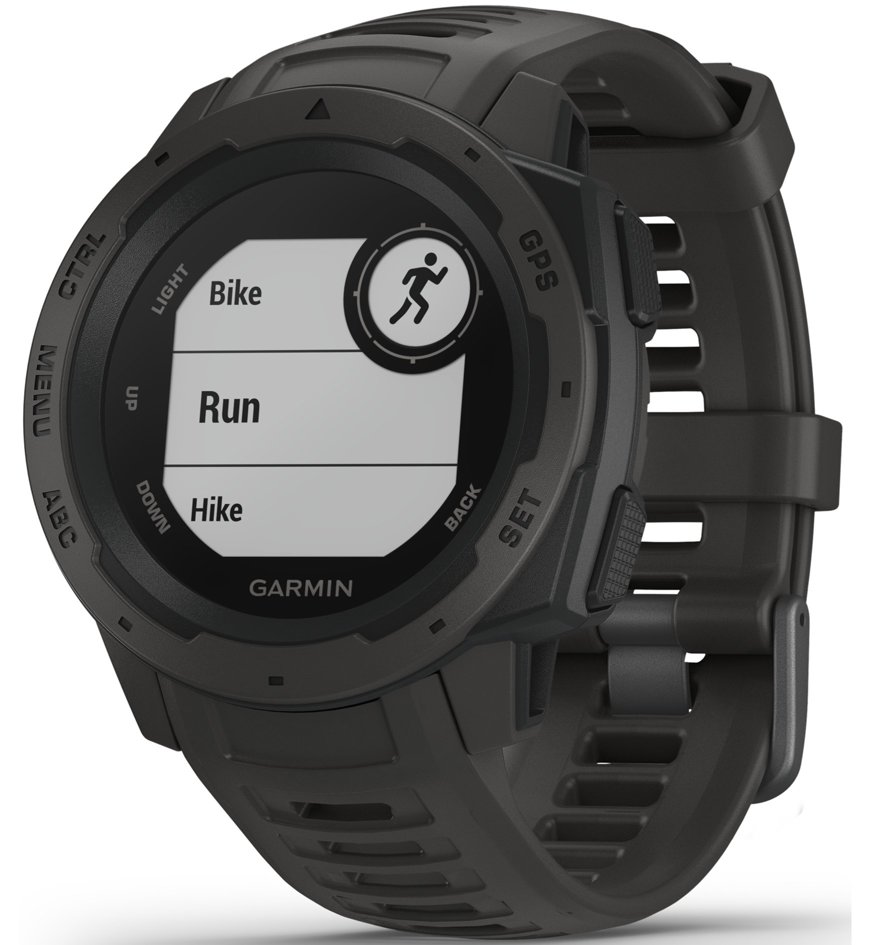 garmin instinct multisport gps watch