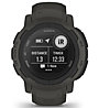 Garmin Instinct 2 - orologio GPS multisport, Dark Grey
