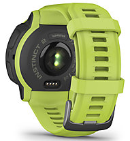 Garmin Instinct 2 - GPS Multisportuhr, Light Yellow