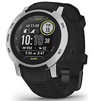 Garmin Instinct 2 Solar Surf Edition - orologio GPS multisport, Grey