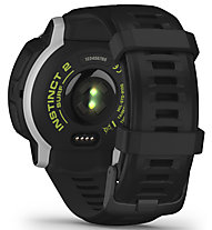 Garmin Instinct 2 Solar Surf Edition - Multisport GPS Uhr, Grey
