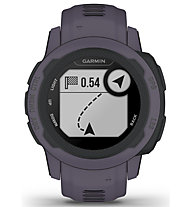 Garmin Instinct 2S - Multisport GPS Uhr, Dark Violet