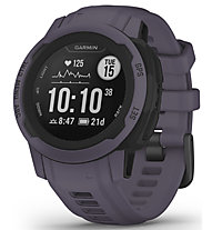 Garmin Instinct 2S - Multisport GPS Uhr, Dark Violet
