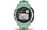 Garmin Instinct 2S Solar - orologio GPS multisport, Light Green