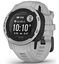 Garmin Instinct 2S Solar - Multisport GPS Uhr, Light Grey