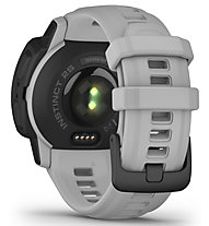 Garmin Instinct 2S Solar - Multisport GPS Uhr, Light Grey