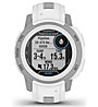 Garmin Instinct 2S Solar Surf Edition - orologio GPS multisport, Grey/White
