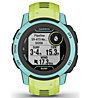 Garmin Instinct 2S Surf Edition - Multisport GPS Uhr, Light Blue