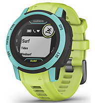 Garmin Instinct 2S Surf Edition - Multisport GPS Uhr, Light Blue